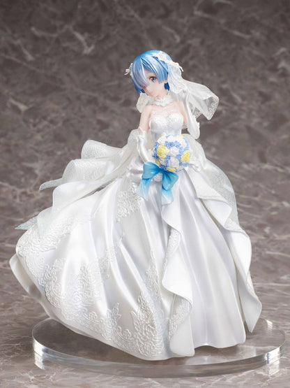 Rem - Wedding Dress Ver. Re:ZERO -Starting Life in Another World - Anime Figuren günstig kaufen
