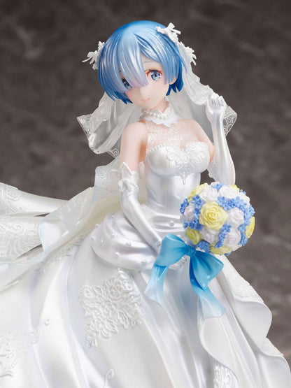 Rem - Wedding Dress Ver. Re:ZERO -Starting Life in Another World - Anime Figuren günstig kaufen