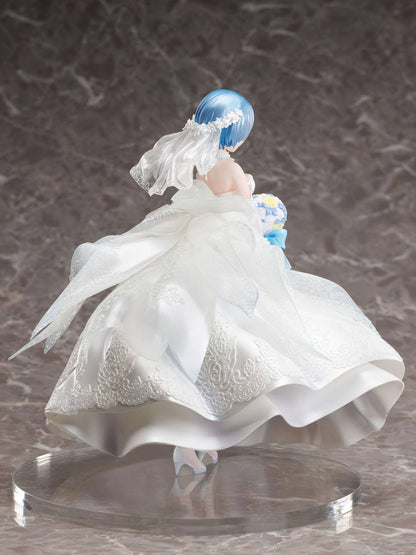 Rem - Wedding Dress Ver. Re:ZERO -Starting Life in Another World - Anime Figuren günstig kaufen