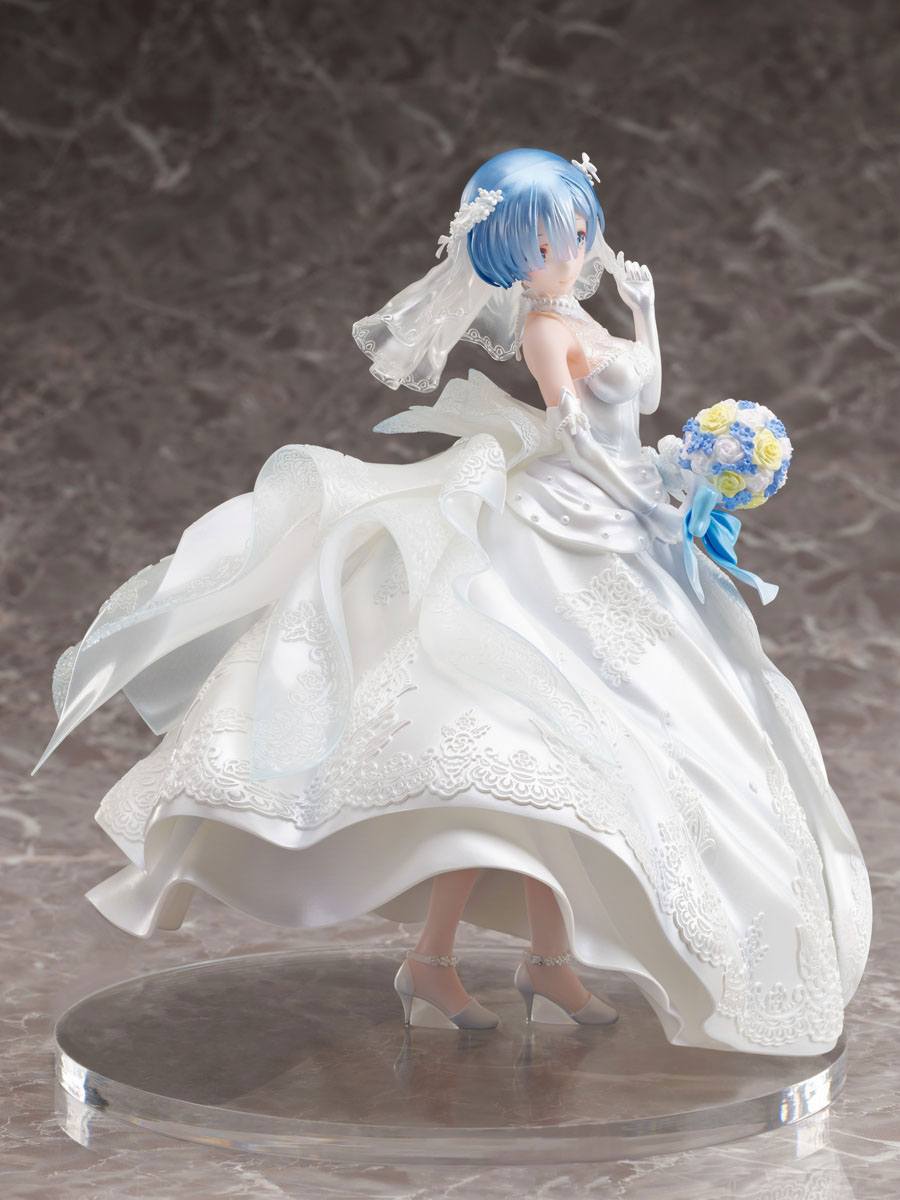 Rem - Wedding Dress Ver. Re:ZERO -Starting Life in Another World