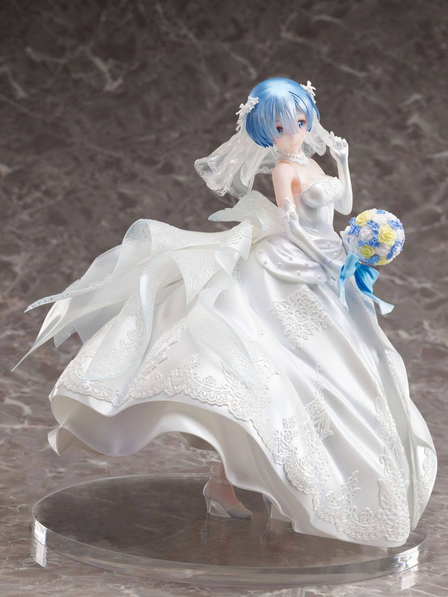 Rem - Wedding Dress Ver. Re:ZERO -Starting Life in Another World