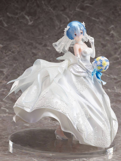 Rem - Wedding Dress Ver. Re:ZERO -Starting Life in Another World