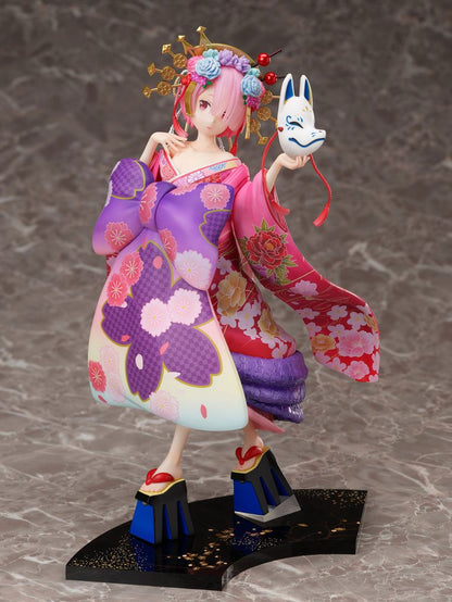 Ram Oiran Re:ZERO -Starting Life in Another World- Furyu - Anime Figuren günstig kaufen