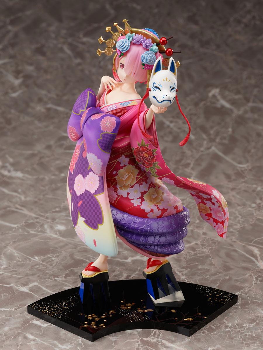 Ram Oiran Re:ZERO -Starting Life in Another World- Furyu - Anime Figuren günstig kaufen