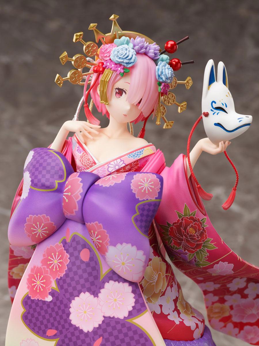 Ram Oiran Re:ZERO -Starting Life in Another World- Furyu - Anime Figuren günstig kaufen