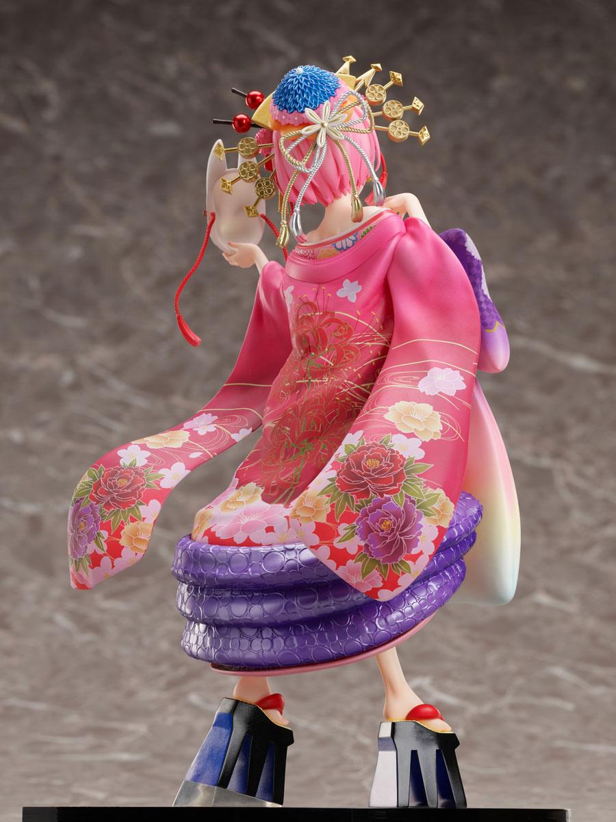 Ram Oiran Re:ZERO -Starting Life in Another World- Furyu - Anime Figuren günstig kaufen