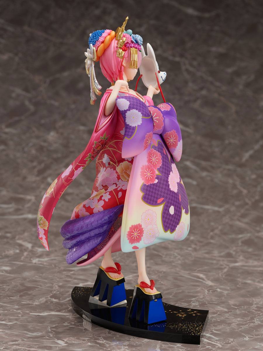 Ram Oiran Re:ZERO -Starting Life in Another World- Furyu