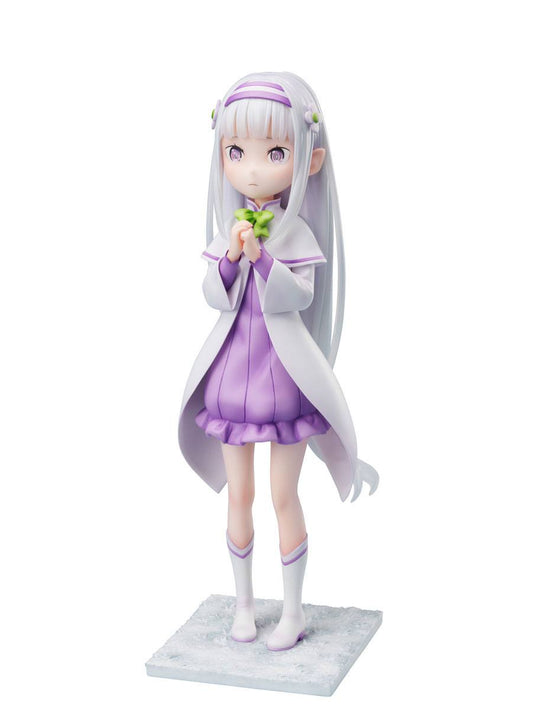 Emilia - Memory of Childhood - F:NEX - Furyu - Anime Figuren günstig kaufen