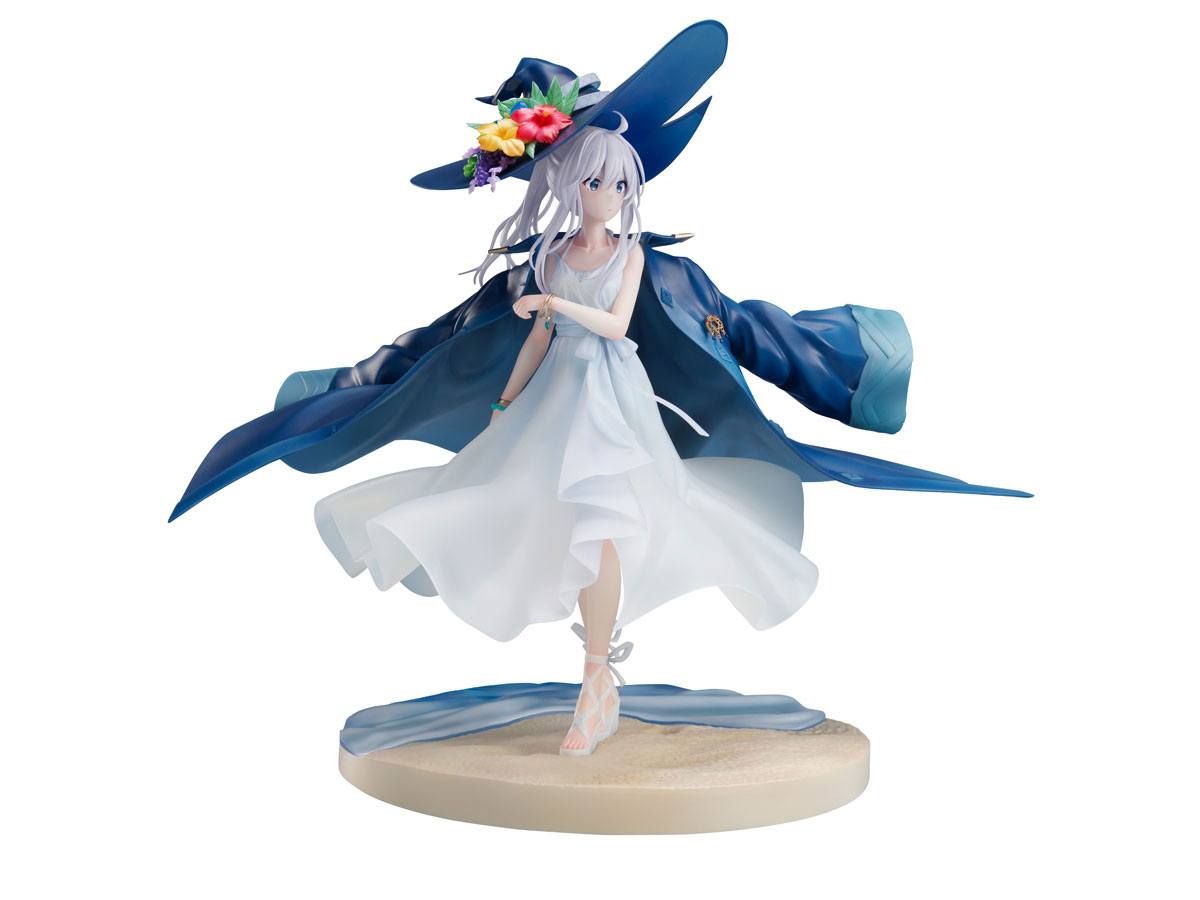Elaina Summer One-Piece Dress Ver. Furyu - Anime Figuren günstig kaufen
