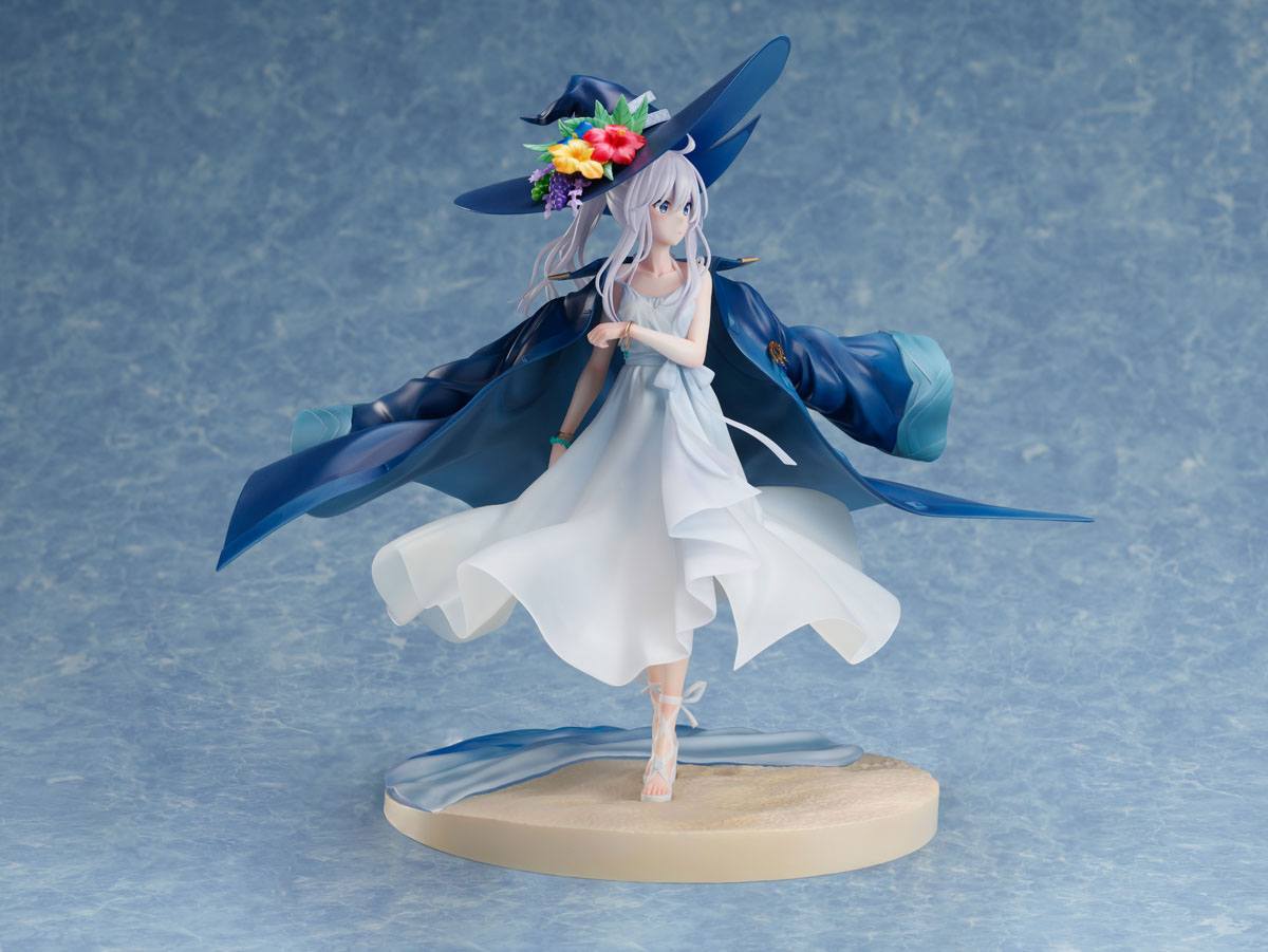Elaina Summer One-Piece Dress Ver. Furyu - Anime Figuren günstig kaufen