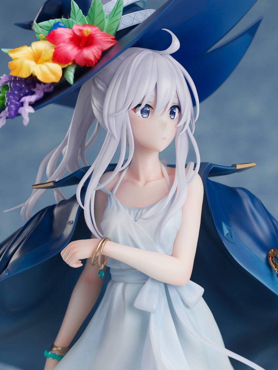 Elaina Summer One-Piece Dress Ver. Furyu - Anime Figuren günstig kaufen