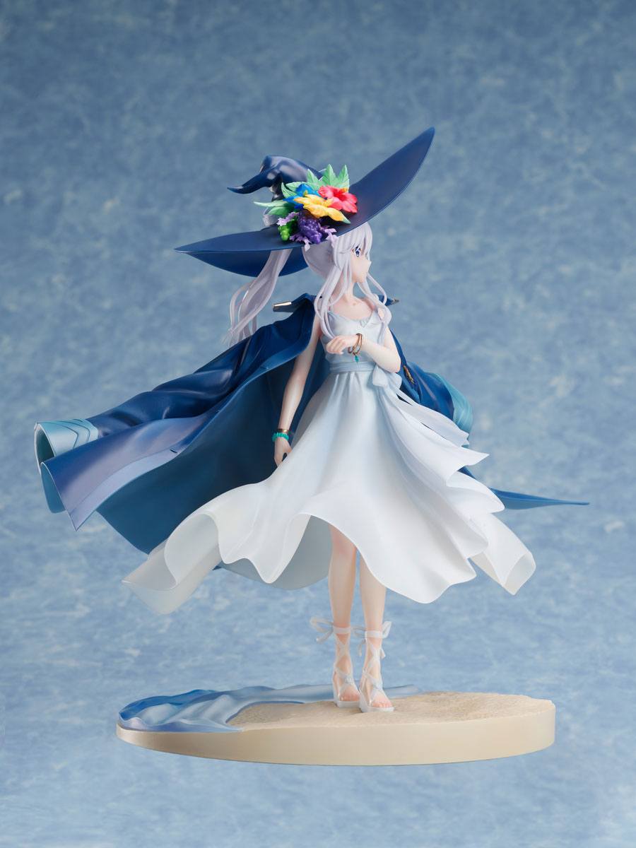 Elaina Summer One-Piece Dress Ver. Furyu - Anime Figuren günstig kaufen