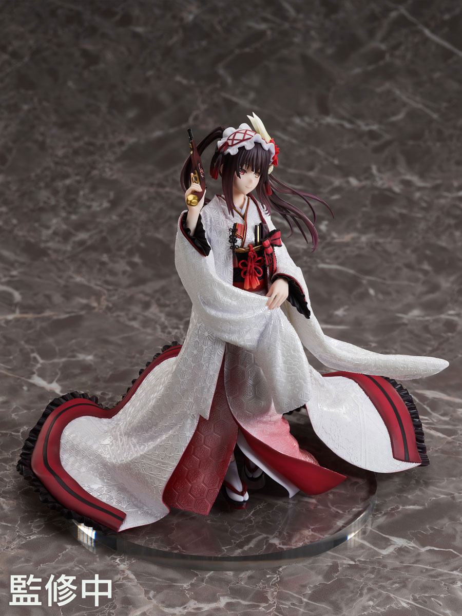 Kurumi Tokisaki - Shiromuku Ver. Date A Live IV Furyu