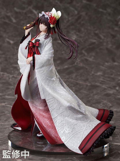 Kurumi Tokisaki - Shiromuku Ver. Date A Live IV Furyu