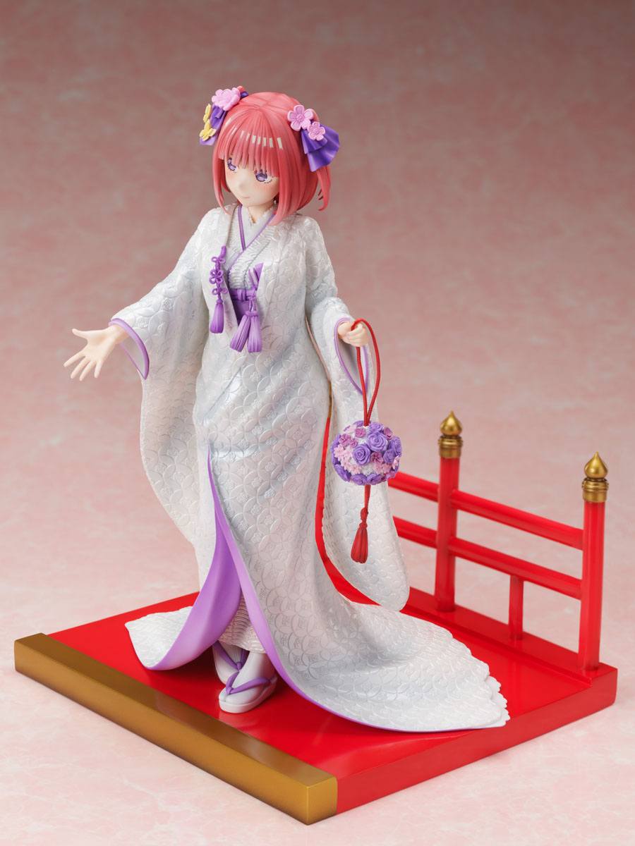 Nino Nakano Shiromuku F:NEX Furyu - Anime Figuren günstig kaufen