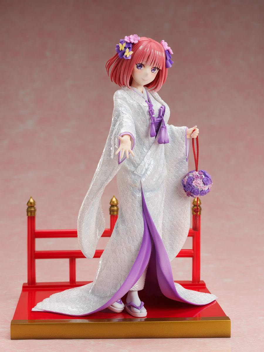Nino Nakano Shiromuku F:NEX Furyu - Anime Figuren günstig kaufen
