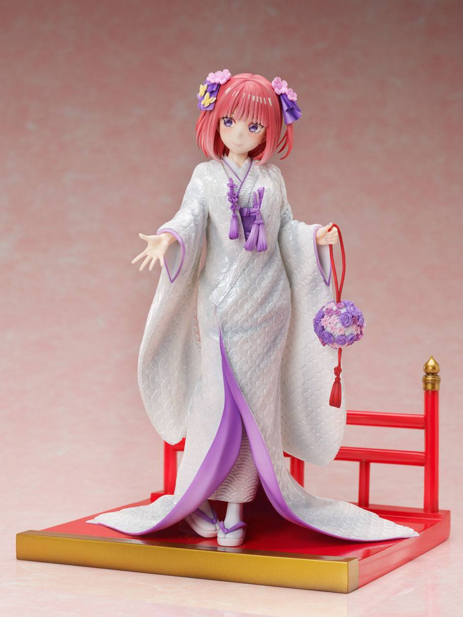 Nino Nakano Shiromuku F:NEX Furyu