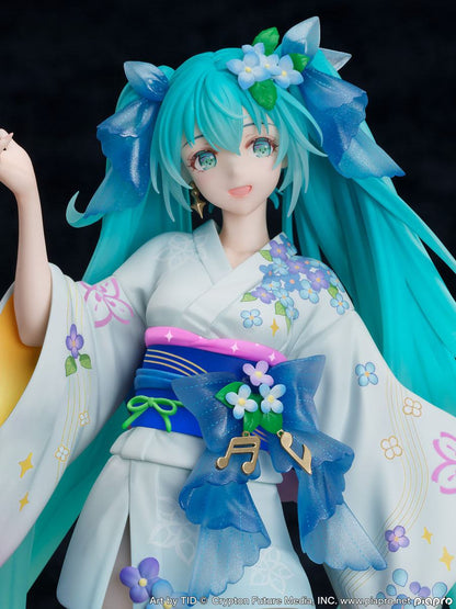 Hatsune Miku - Summer Fireworks ver. - Furyu - Anime Figuren günstig kaufen