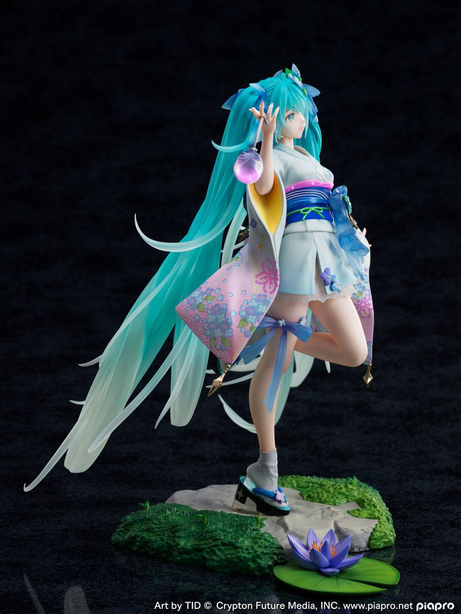 Hatsune Miku - Summer Fireworks ver. - Furyu - Anime Figuren günstig kaufen