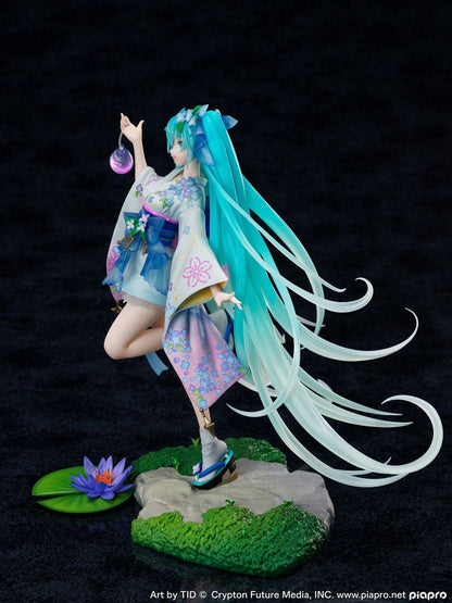 Hatsune Miku - Summer Fireworks ver. - Furyu
