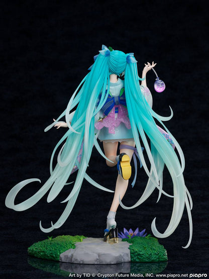 Hatsune Miku - Summer Fireworks ver. - Furyu