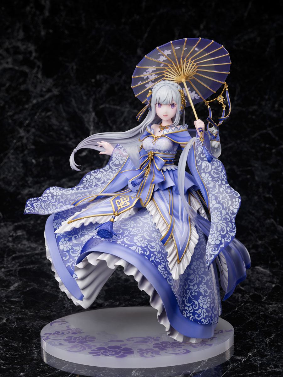 Emilia - Hanfu Ver. Re:Zero Starting Life in Another World - Anime Figuren günstig kaufen