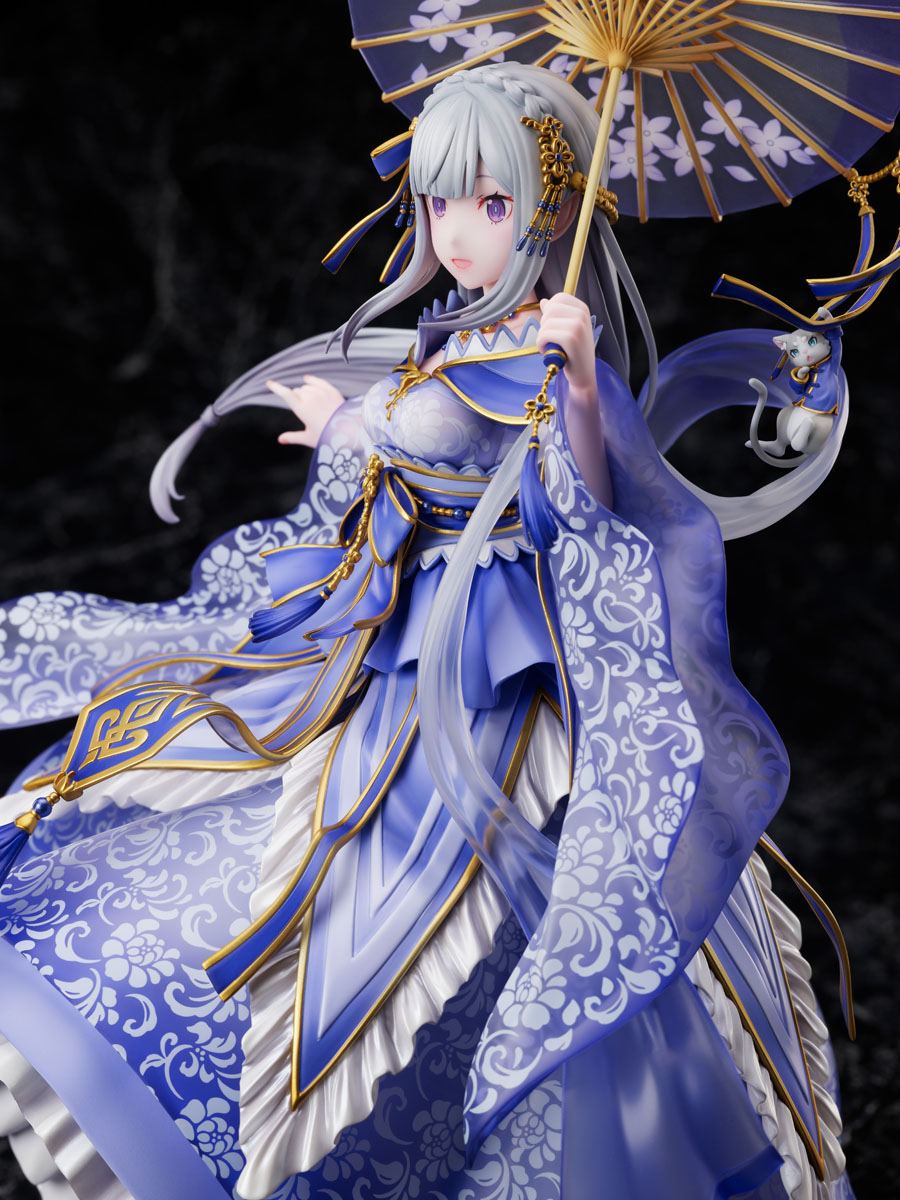 Emilia - Hanfu Ver. Re:Zero Starting Life in Another World - Anime Figuren günstig kaufen