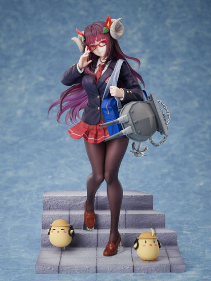 Suruga Straightfaced Model Student Ver. Furyu