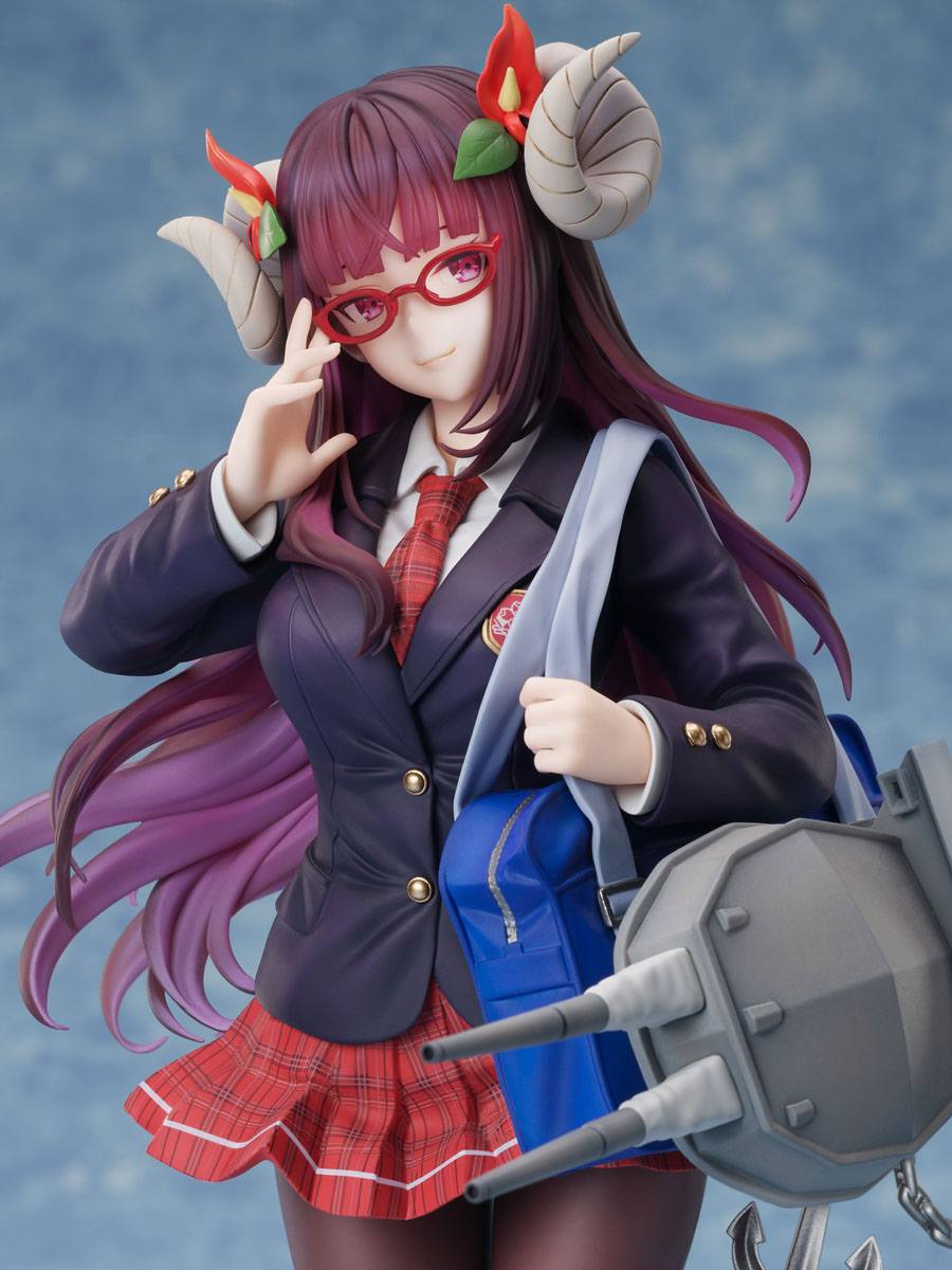 Suruga Straightfaced Model Student Ver. Furyu