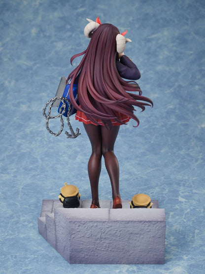 Suruga Straightfaced Model Student Ver. Furyu