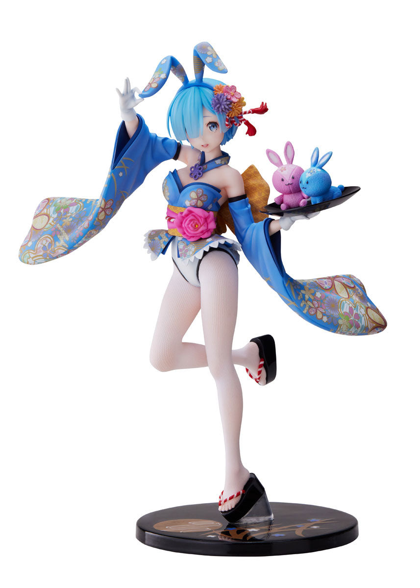 Rem - Re:Zero Starting Life in Another World - Furyu - Anime Figuren günstig kaufen