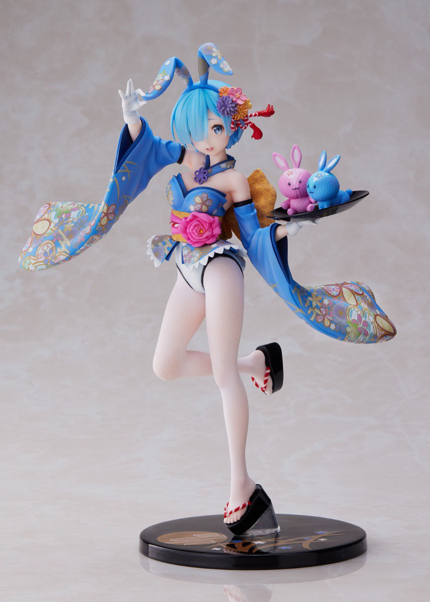 Rem - Re:Zero Starting Life in Another World - Furyu - Anime Figuren günstig kaufen