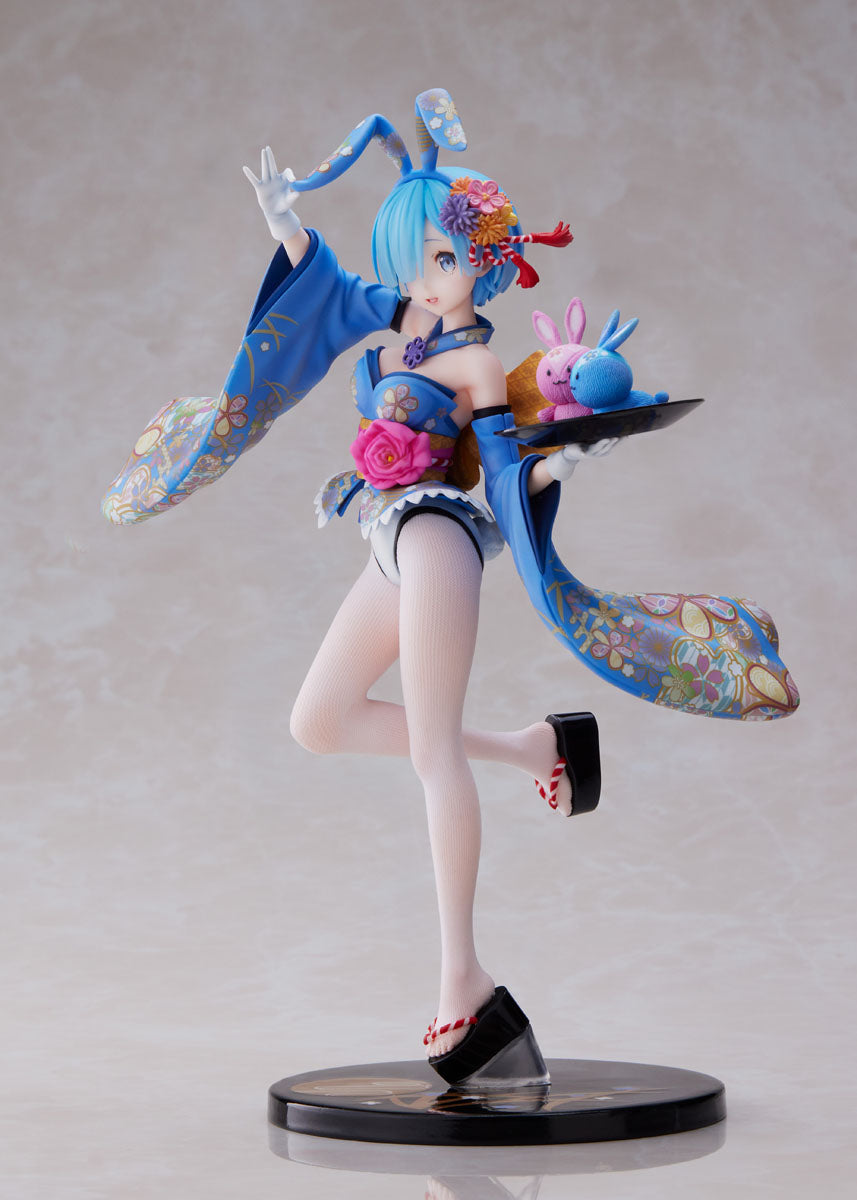 Rem - Re:Zero Starting Life in Another World - Furyu - Anime Figuren günstig kaufen