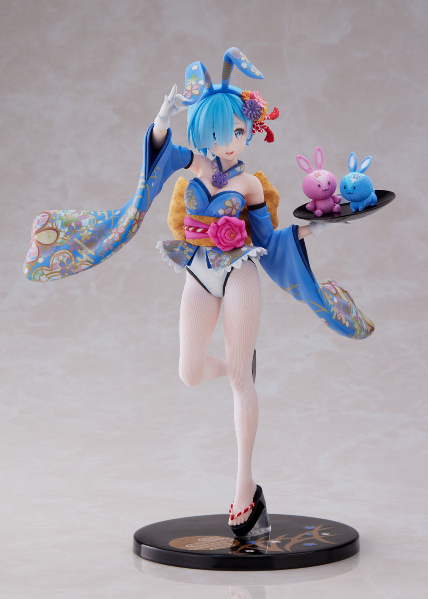 Rem - Re:Zero Starting Life in Another World - Furyu - Anime Figuren günstig kaufen