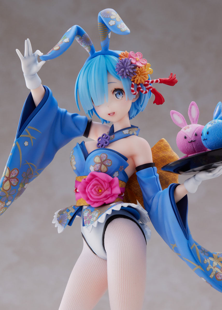 Rem - Re:Zero Starting Life in Another World - Furyu - Anime Figuren günstig kaufen