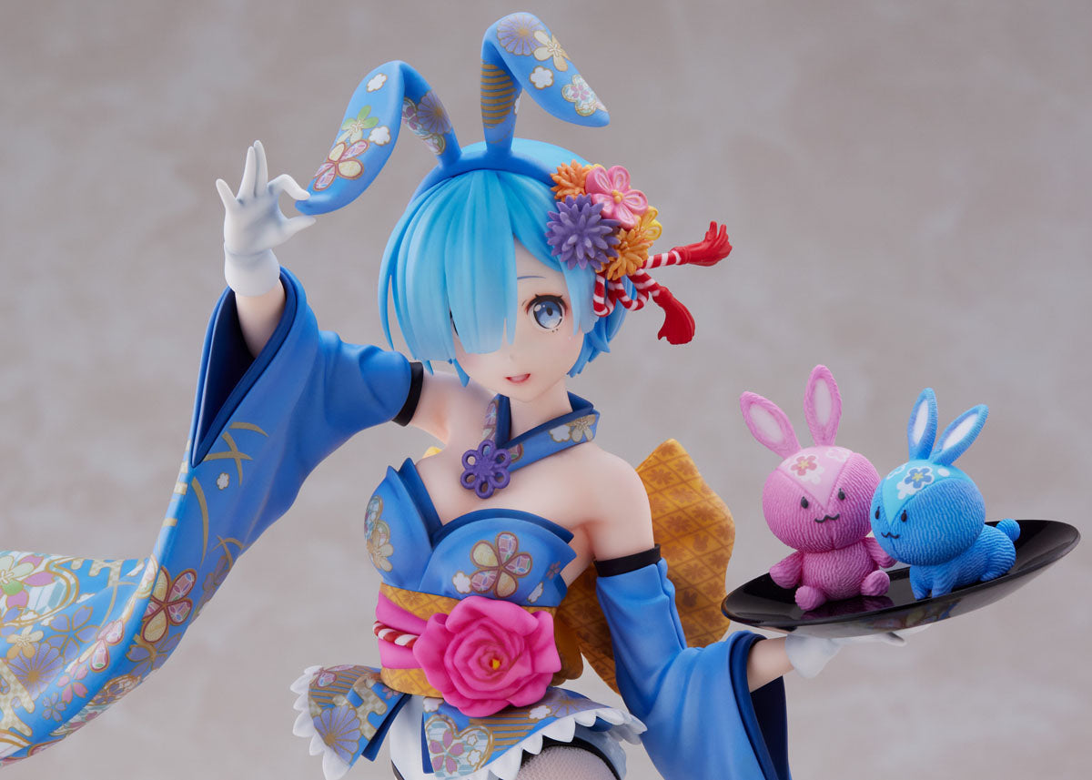 Rem - Re:Zero Starting Life in Another World - Furyu - Anime Figuren günstig kaufen