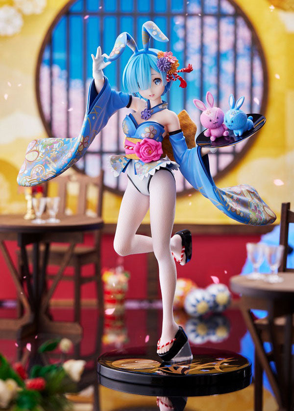 Rem - Re:Zero Starting Life in Another World - Furyu - Anime Figuren günstig kaufen