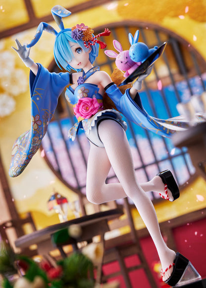 Rem - Re:Zero Starting Life in Another World - Furyu - Anime Figuren günstig kaufen