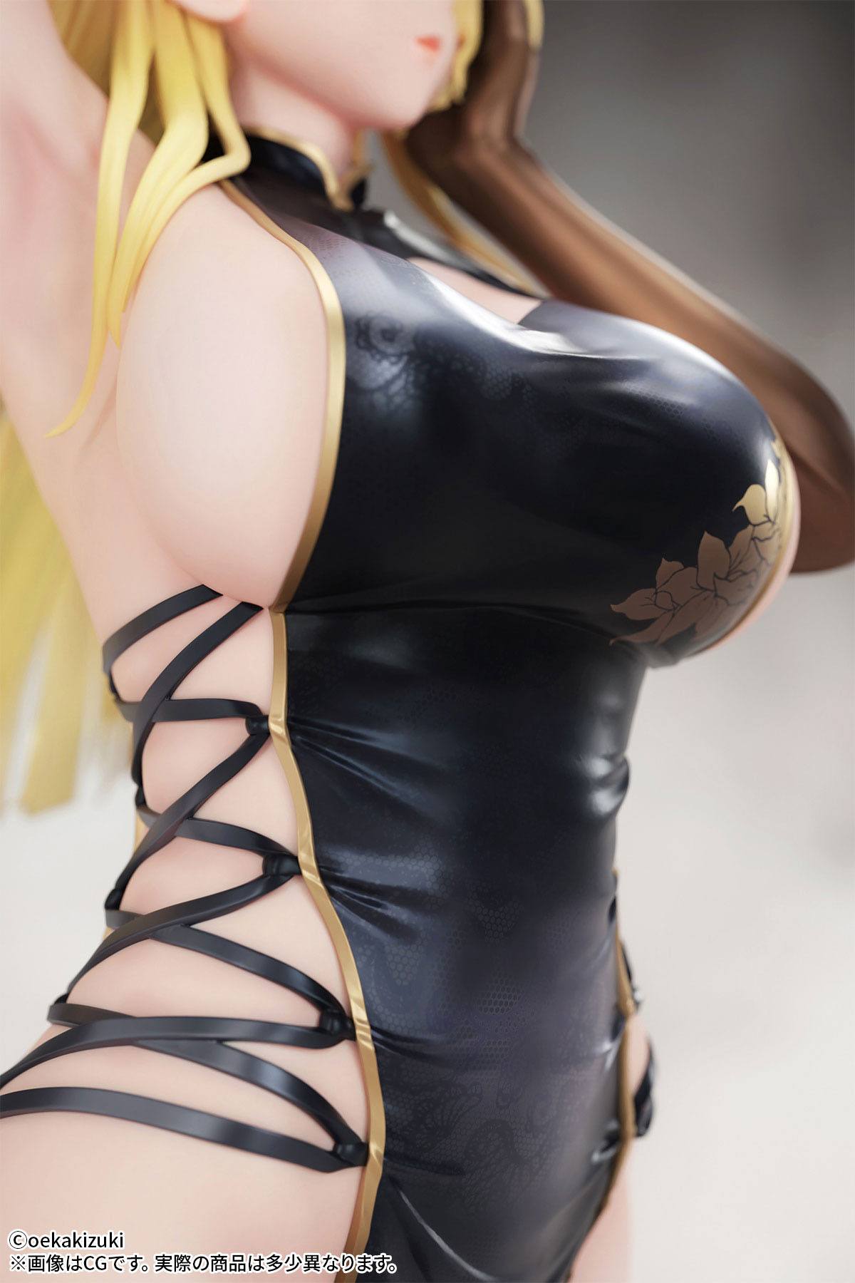 China Girl Black Ver. Fots Japan