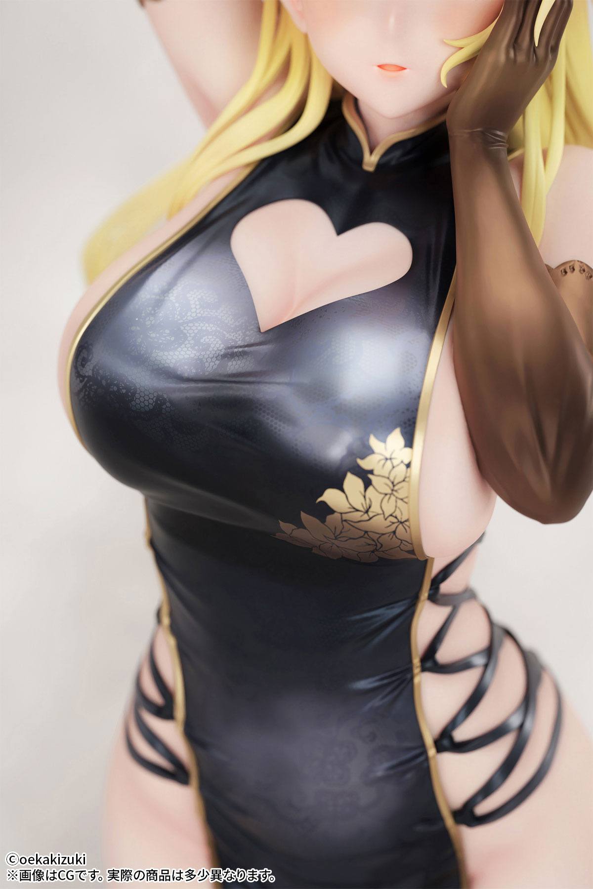 China Girl Black Ver. Fots Japan