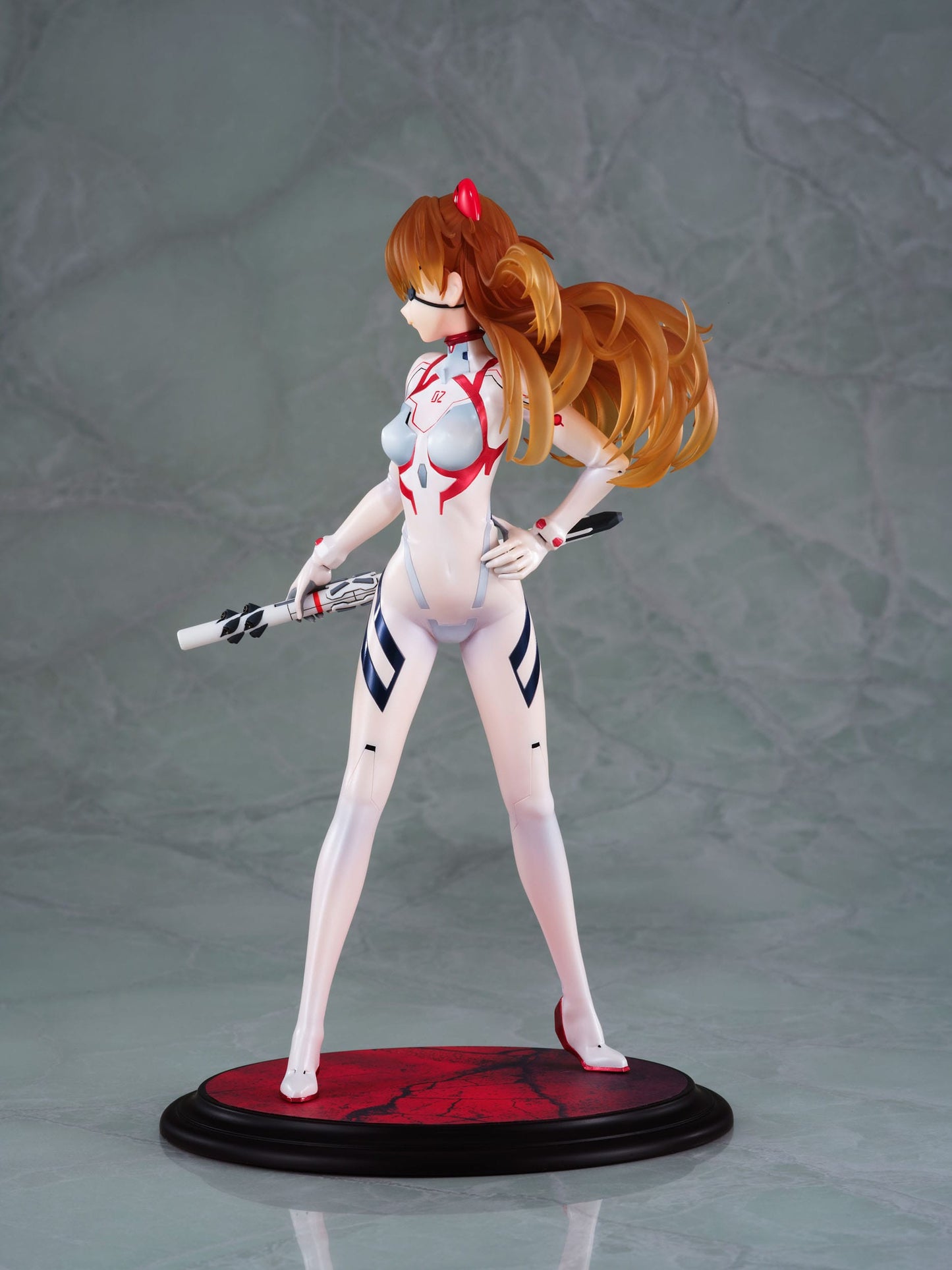 Asuka Langley Shikinami - Evangelion: 3.0+1.0 - F.W.A.T.