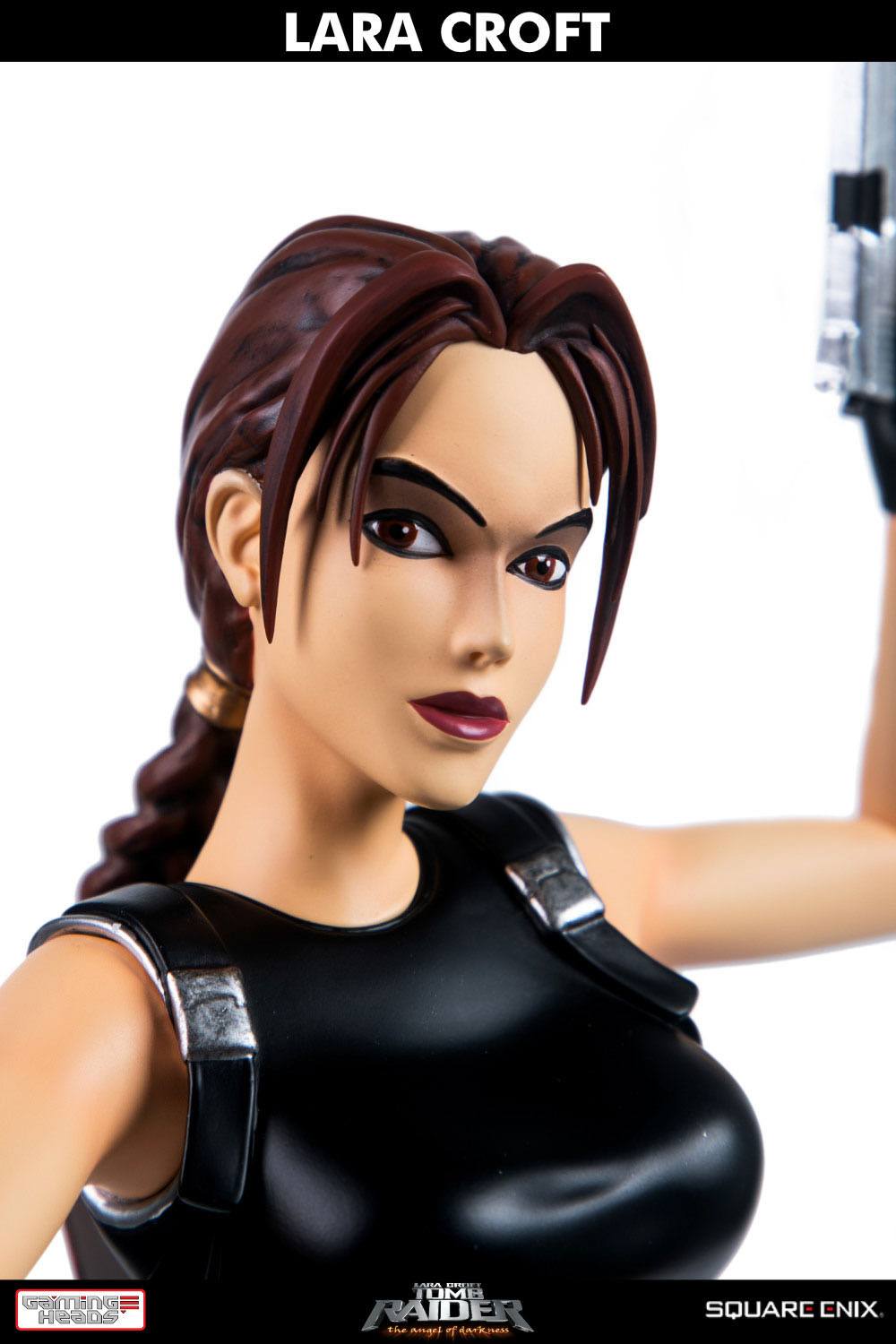 Lara Croft Regular Ver. The Angel of Darkness Gaming Heads