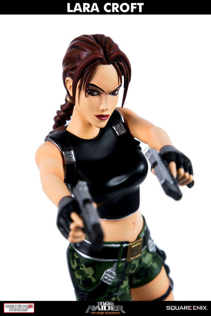 Lara Croft Regular Ver. The Angel of Darkness Gaming Heads