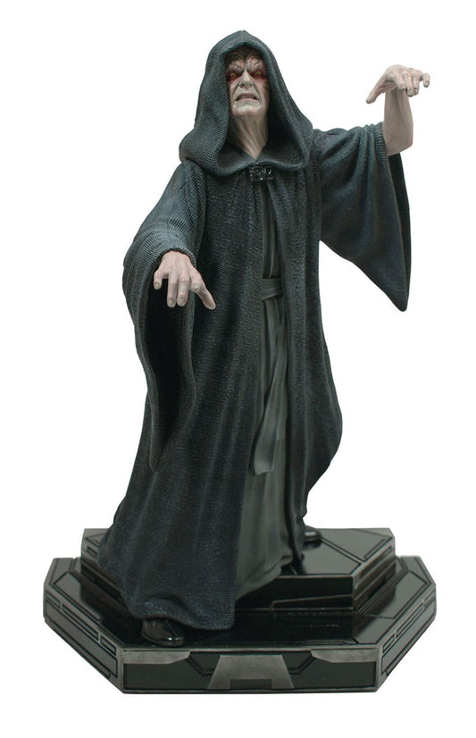 Emperor Palpatine (Der Imperator) Milestones Gentle Giant - Anime Figuren günstig kaufen