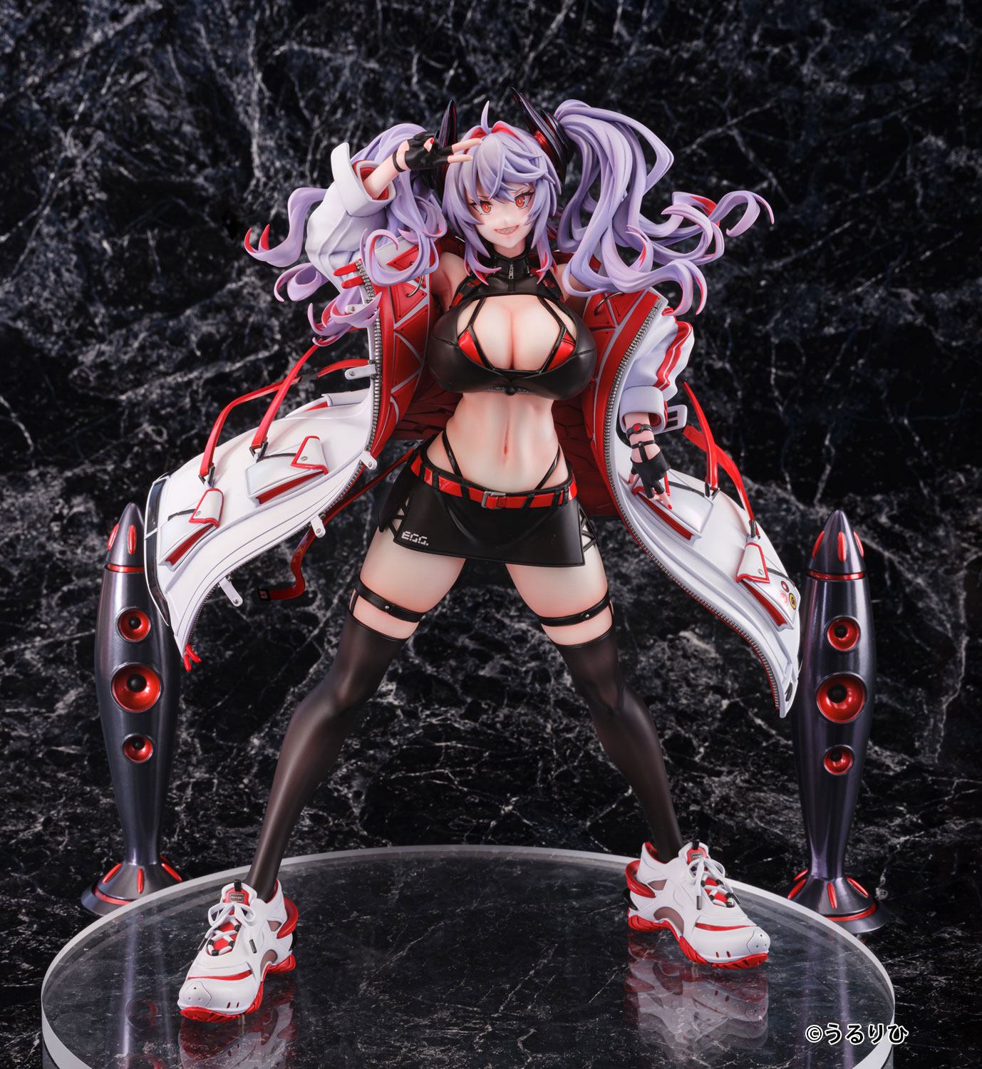 Erotics Gear-Girl Rouge Original Character Gentlemen - Anime Figuren günstig kaufen