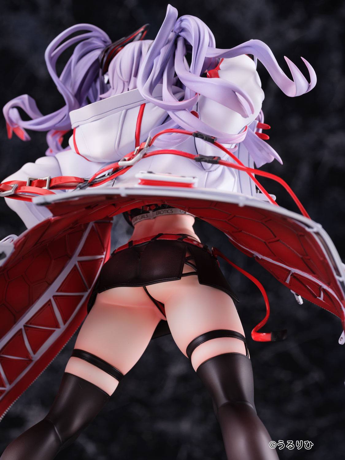 Erotics Gear-Girl Rouge Original Character Gentlemen - Anime Figuren günstig kaufen