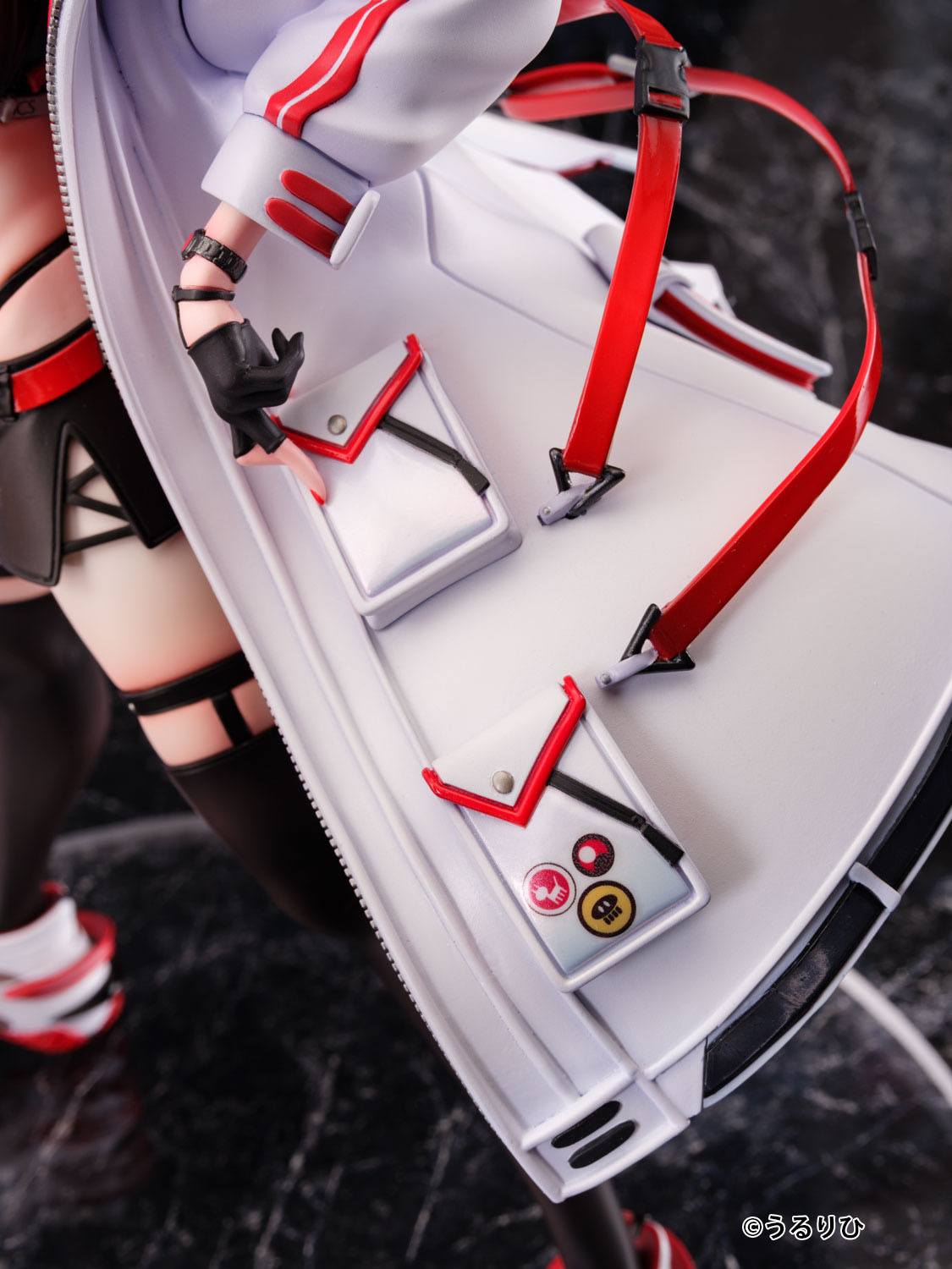 Erotics Gear-Girl Rouge Original Character Gentlemen - Anime Figuren günstig kaufen