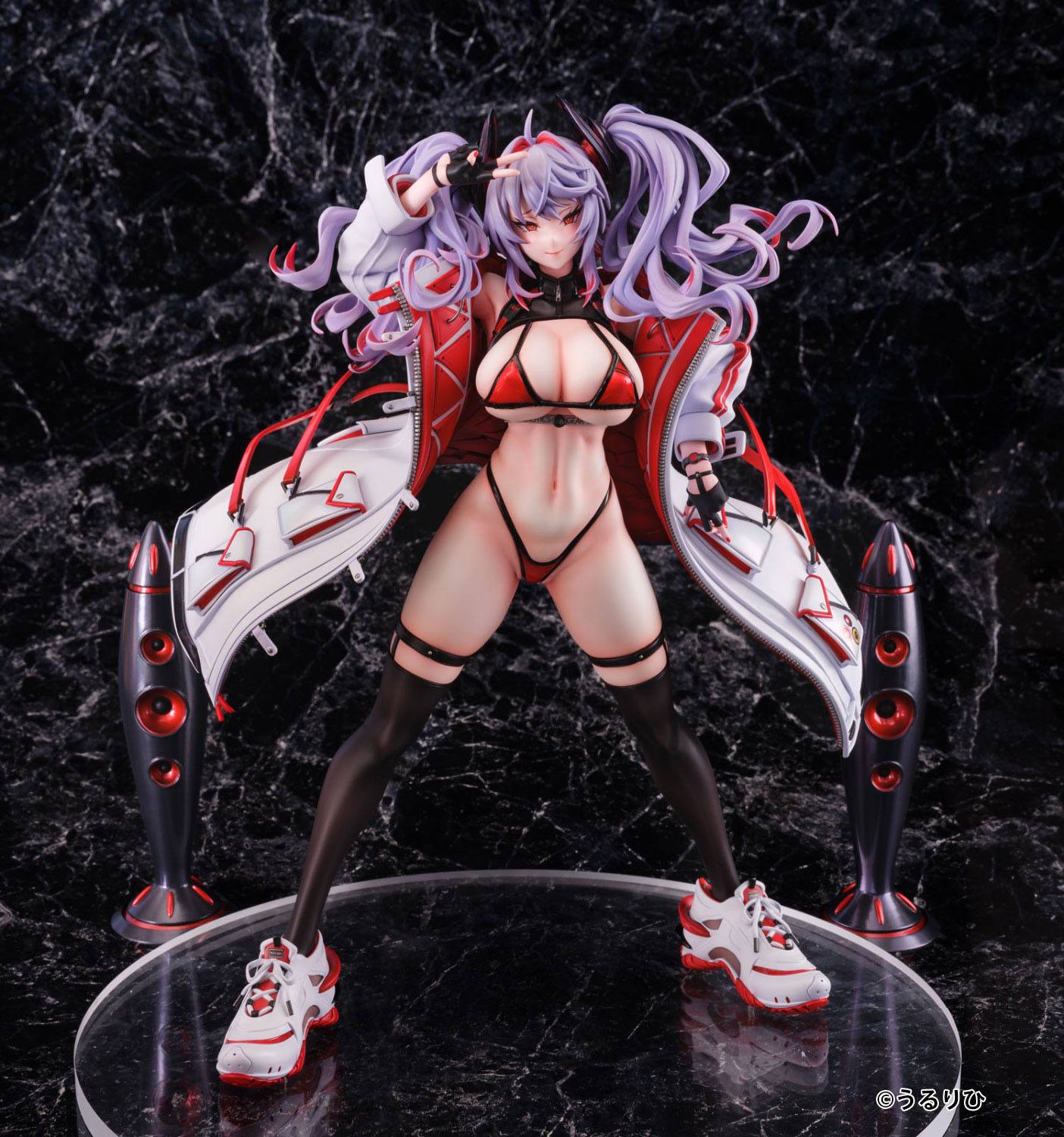 Erotics Gear-Girl Rouge Original Character Gentlemen - Anime Figuren günstig kaufen