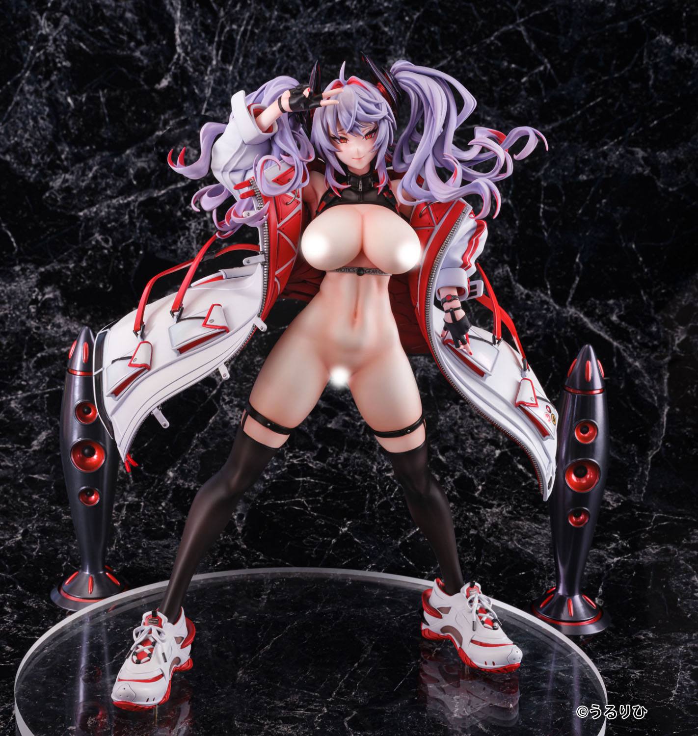 Erotics Gear-Girl Rouge Original Character Gentlemen (Bonus Edition)
