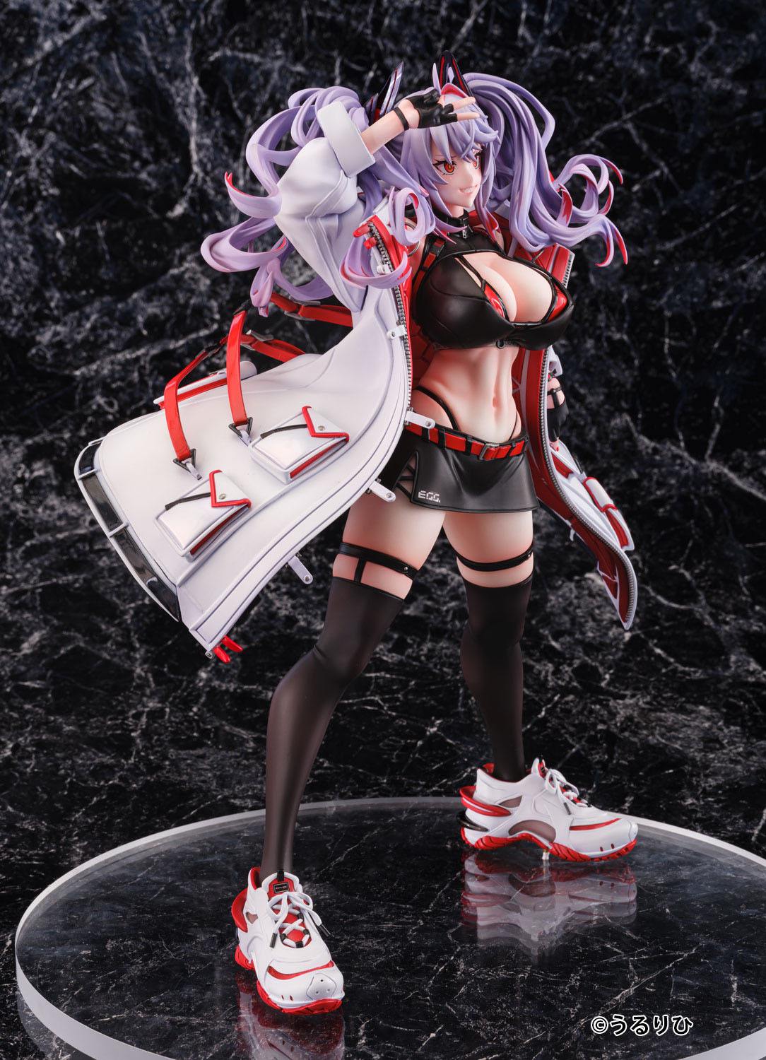 Erotics Gear-Girl Rouge Original Character Gentlemen - Anime Figuren günstig kaufen
